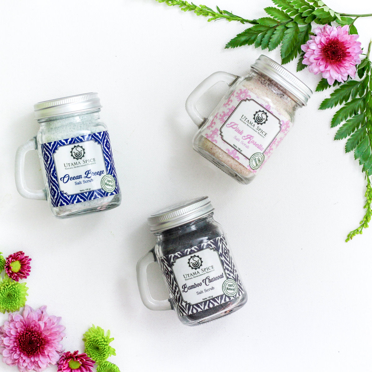 Bath & Body Utama Spice Singapore