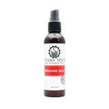 natural mosquito repellent safe for children. DEET free.