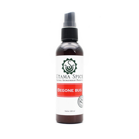 natural mosquito repellent safe for children. DEET free.