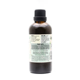 Cubeb, Cinnamon, and Patchouli essential oils with cold-pressed coconut oil