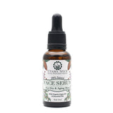 Natural face serum for dry, aging and sensitive skin, face serum, anti aging serum Singapore, face oil Singapore