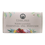 nebulizing diffuser for essential oil