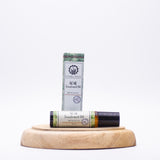 tea tree acne treatment oil roller for pimples and blemishes