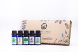 Nature's Aid Essential Oil Set - Utama Spice Singapore