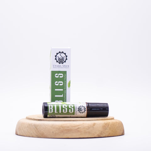 Bliss Essential Oil Roller - Utama Spice Singapore