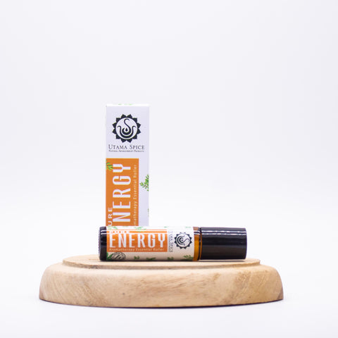 Pure Energy Essential Oil Aromatherapy Roller