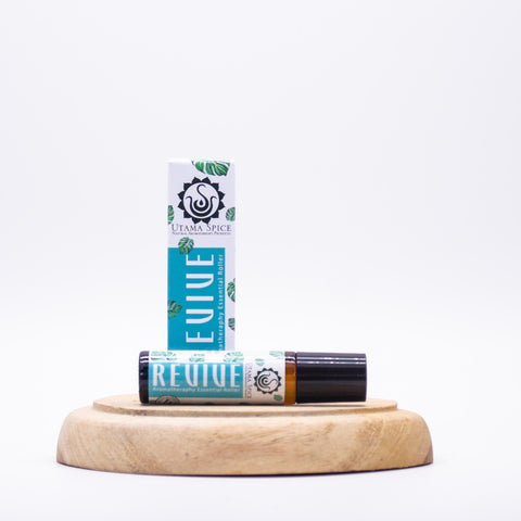 Revive Essential Oil Aromatherapy Roller