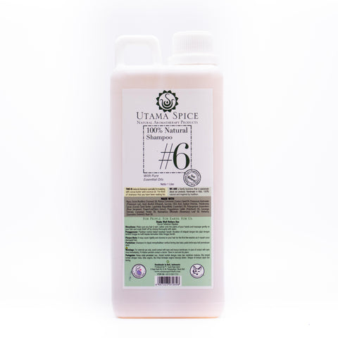 Deep Cleansing Shampoo #6 - Utama Spice Singapore