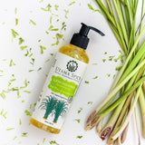 lemongrass soap, lemongrass, natural soap singapore, 100% natural soap, sulphate free, sulphate free soap,