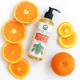 tangerine liquid soap, natural liquid soap, natural soap Singapore natural soap, natural soap, body soap Singapore, tangerine soap Singapore, tangerine soap Singapore