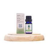 100% pure Vetiveria Zizanoides essential oil (extracted by steam distillation)