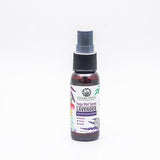 Convenient, pocket sized natural yoga mat cleaning spray. Suitable also for use on general sports equipment like boxing gloves.  100% natural, free from synthetic chemicals and fragrances.