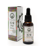 Acne Night Serum 30ml - Utama Spice Singapore