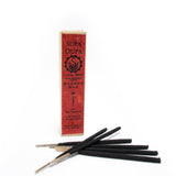 begone bug incense mosquito coil alternative