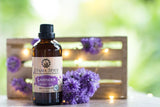 lavander scent, lavander oil, lavander massage oil, singapore lavander oil