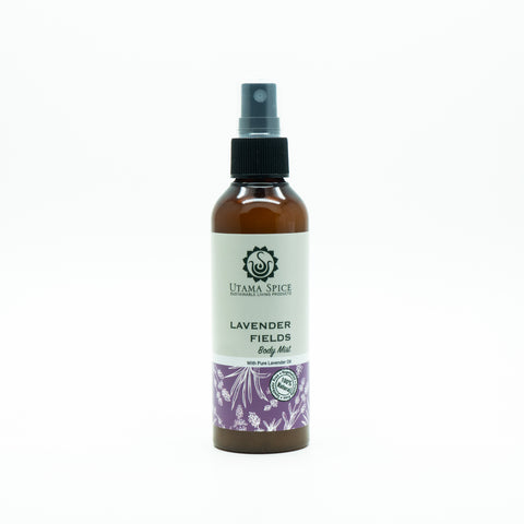 Lavender Fields Body Mist