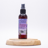 Lavender pillow spray for insomnia. Pillow spray for deep sleep and relaxation