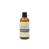 virgin coconut oil in glass bottle

