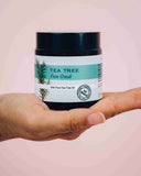 Tea Tree Face Scrub (100g)