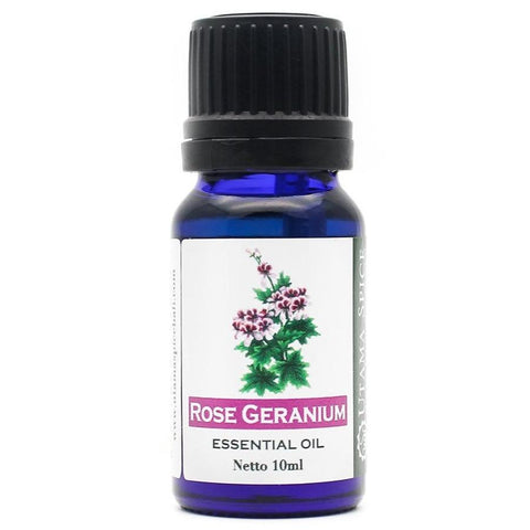 Rose geranium essential oil 100% pure, rose essential oil, rose geranium essential oil Singapore, 