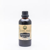utama spice aphrodisia body oil, all natural body oil made with essential oil, massage oil