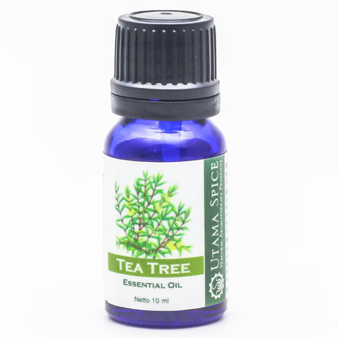 Tea Tree Essential Oil (5ml) - Utama Spice Singapore