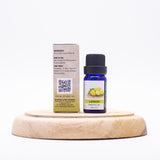 Lemon pure essential oil, natural, organic, citrus, peel, fresh, disinfect, antibacterial, aromatherapy, energizing, zing