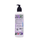 Lavender Natural Body Lotion. Moisturizing Cream. Lavender Coconut Lotion with Pure Essential Oil