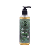 Tea Tree Shampoo Natural Anti dandruff shampoo
