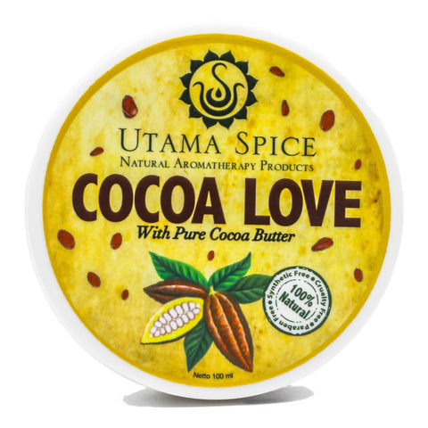 Cocoa Love Body Butter - Utama Spice Singapore